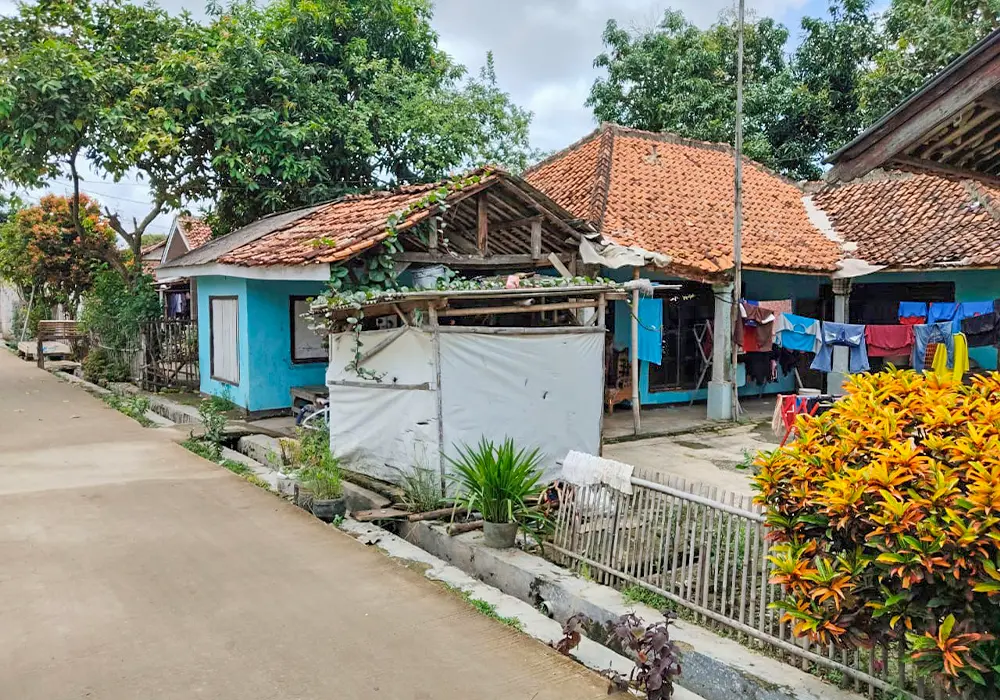 RUMAH DI KAB. KARAWANG - WOFF316-1